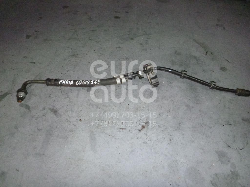 Шланг гидроусилителя для Skoda,Seat,VW,Audi Fabia 2007-2015;Ibiza V 2008>;Roomster 2006-2015;Polo (HB) 2009>;A1 2010>;Rapid 2013>;Toledo 2013> - Фото №1