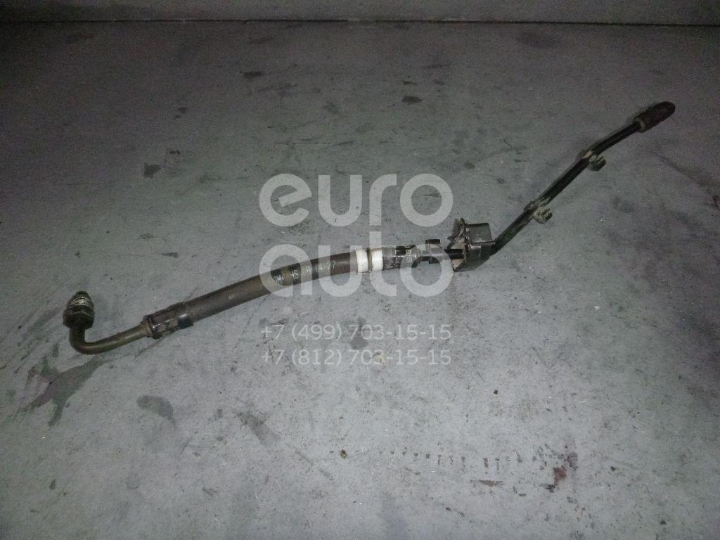 Шланг гидроусилителя для Skoda,VW,Seat,Audi Fabia 2007-2015;Polo 2001-2009;Ibiza V 2008>;Roomster 2006-2015;Polo (HB) 2009>;A1 2010>;Fox 2005-2011;Rapid 2013>;Toledo IV 2013> - Фото №1