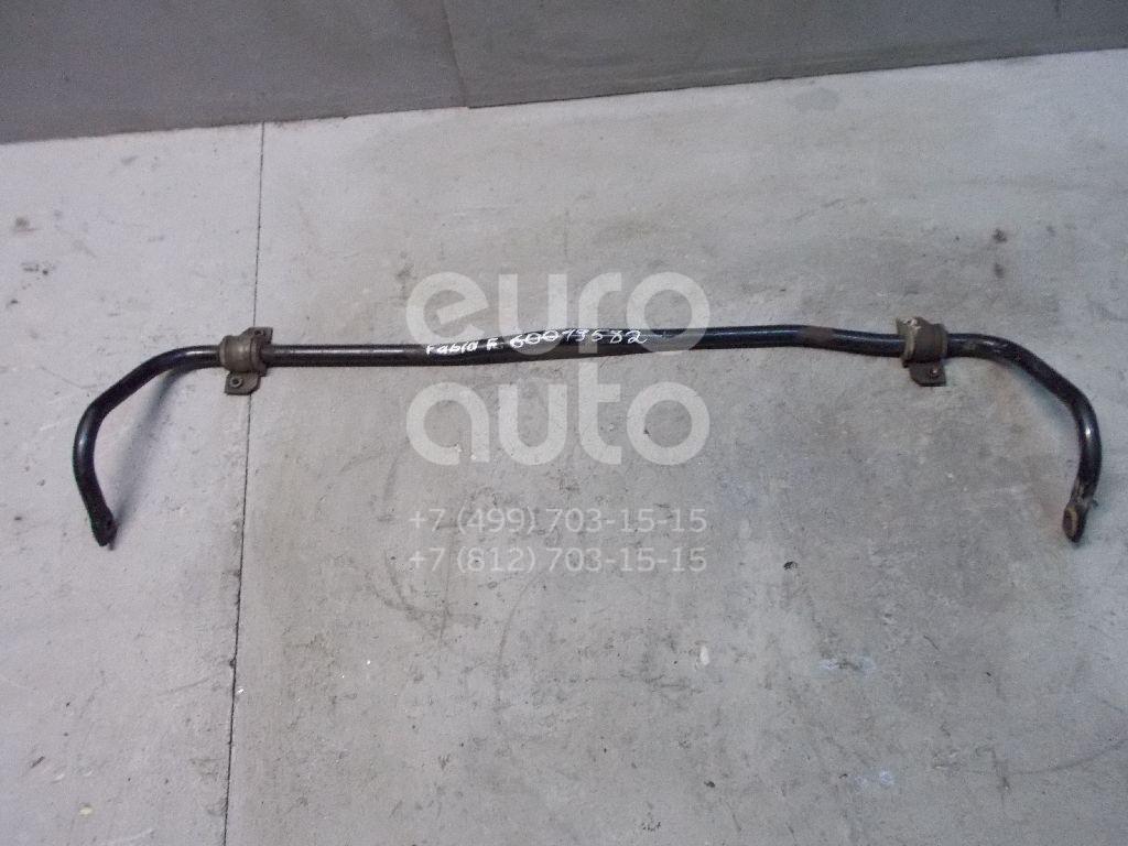 Стабилизатор передний для Skoda,VW Fabia 2007-2015;Polo Classic 1995-2002;Polo 2001-2009 - Фото №1