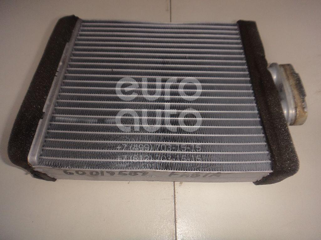 Радиатор отопителя для Skoda,VW,Seat,Audi Fabia 2007-2015;Fabia 1999-2007;Polo 2001-2009;Ibiza V 2008>;Roomster 2006-2015;Cordoba 2003-2008;Ibiza IV 2002-2008;Polo (HB) 2009>;A1 2010> - Фото №1