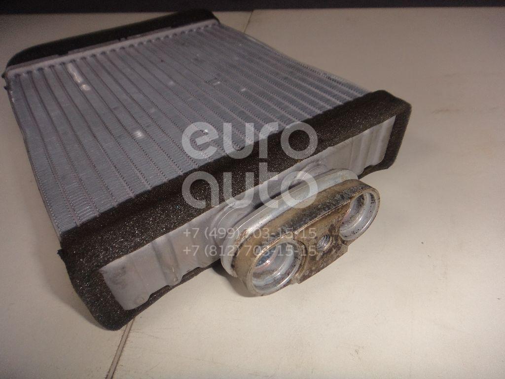 Радиатор отопителя для Skoda,VW,Seat,Audi Fabia 2007-2015;Fabia 1999-2007;Polo 2001-2009;Ibiza V 2008>;Roomster 2006-2015;Cordoba 2002-2008;Ibiza IV 2002-2008;Polo (HB) 2009>;A1 2010> - Фото №1