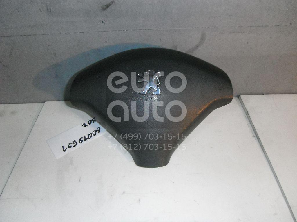 Подушка безопасности в рулевое колесо для Peugeot 307 2001-2007 - Фото №1