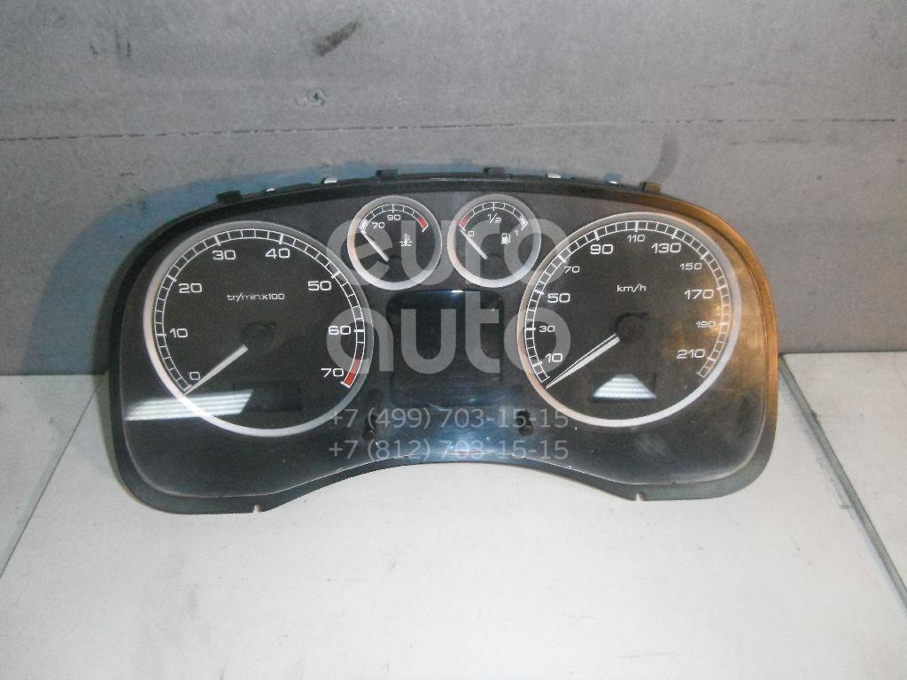 Панель приборов для Peugeot 307 2001-2008 - Фото №1