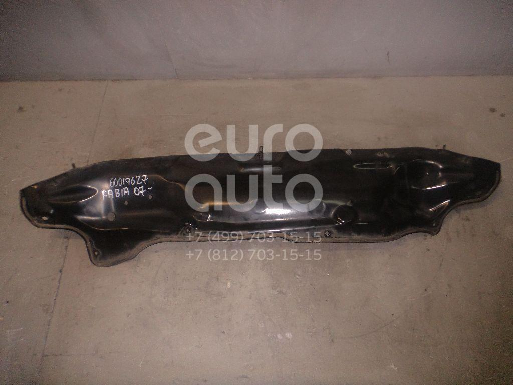 Водосток для Skoda Fabia 2007-2015;Roomster 2006-2015 - Фото №1