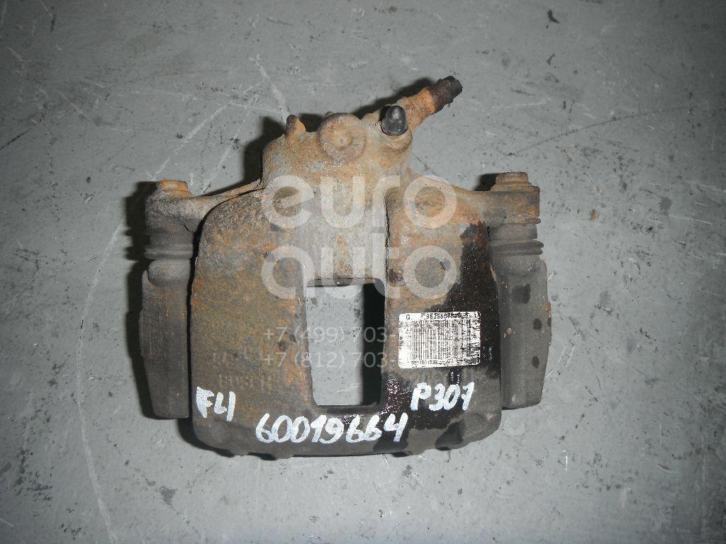 Суппорт передний левый для Peugeot,Citroen 307 2001-2007;C4 2005-2011;Partner (M59) 2002-2012 - Фото №1