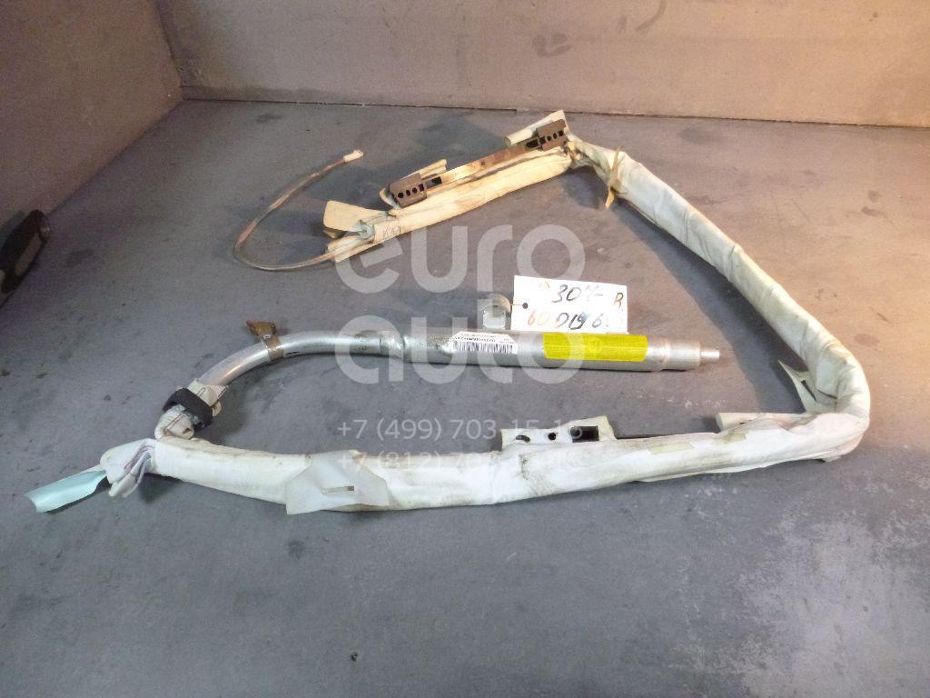 Подушка безопасности боковая (шторка) для Peugeot 307 2001-2007 - Фото №1