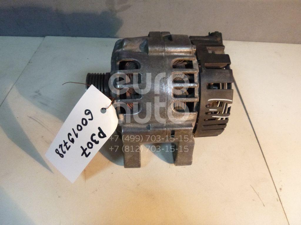 Генератор для Peugeot,Citroen 307 2001-2007;C2 2003-2008;C3 2002-2009 - Фото №1