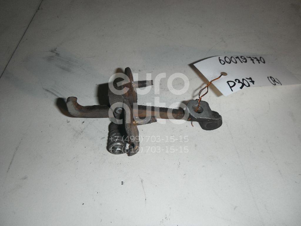 Ограничитель двери для Peugeot 307 2001-2007 - Фото №1