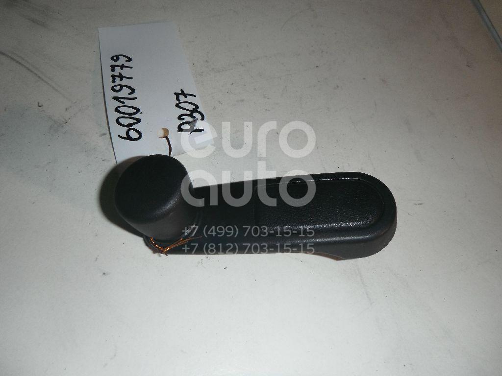 Ручка стеклоподъемника для Peugeot,Citroen 307 2001-2008;Xsara 2000-2005;Xsara 1997-2000;Saxo 1996-1999;206 1998-2012;Saxo 1999-2003 - Фото №1