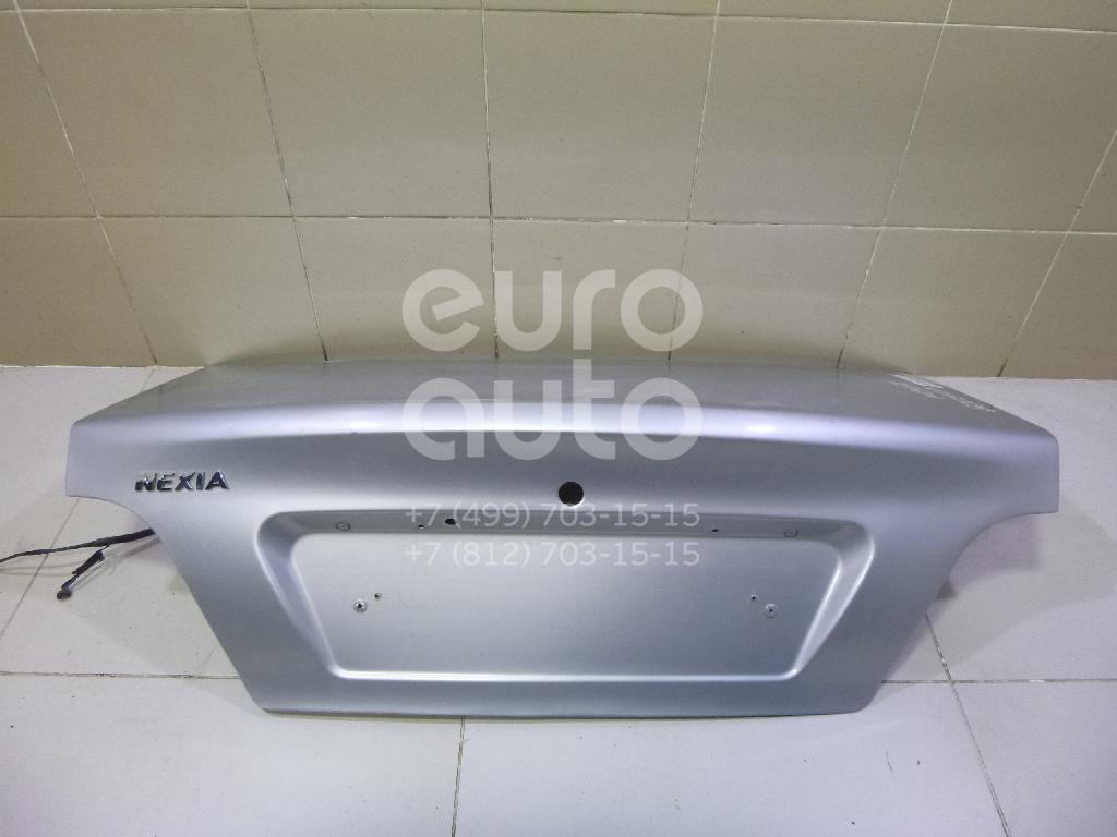 Крышка багажника для Daewoo Nexia 1995-2016 - Фото №1