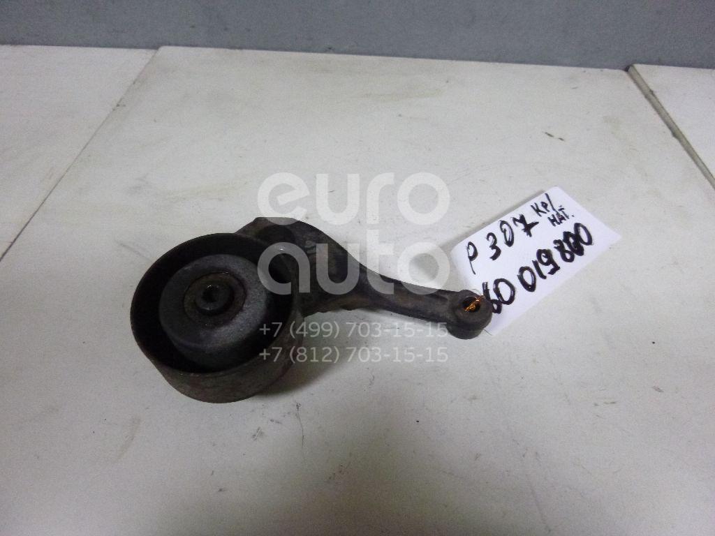 Кронштейн ролика для Peugeot,Citroen 307 2001-2007;C2 2003-2008;1007 2005-2009;C3 2002-2009 - Фото №1