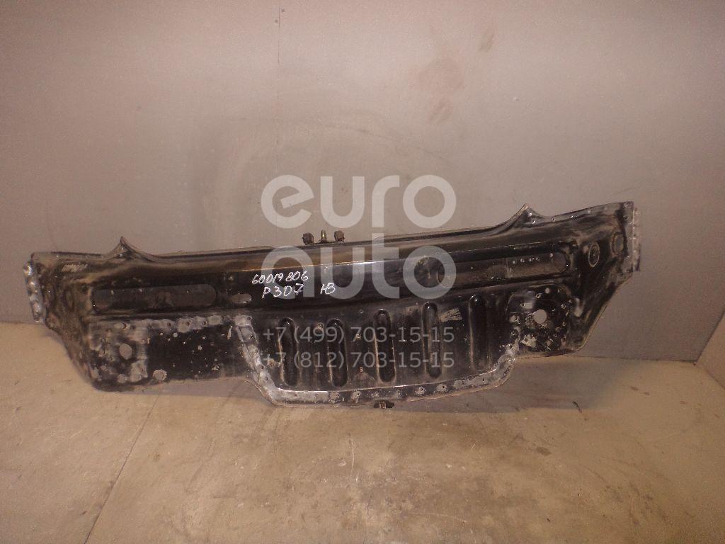 Панель задняя для Peugeot 307 2001-2007 - Фото №1