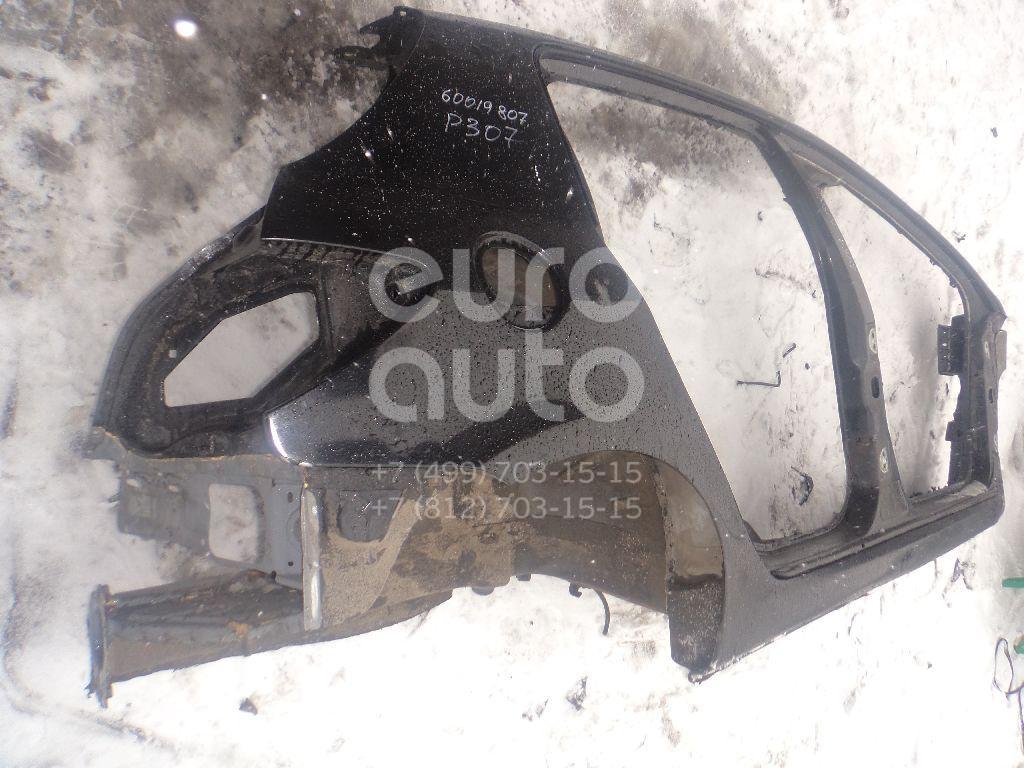 Кузовной элемент для Peugeot 307 2001-2007 - Фото №1