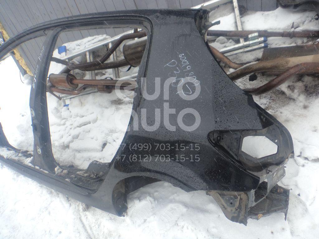 Кузовной элемент для Peugeot 307 2001-2007 - Фото №1