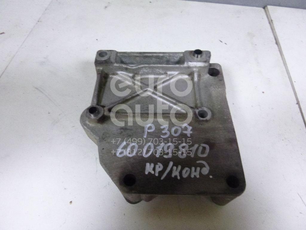 Кронштейн кондиционера для Peugeot,Citroen 307 2001-2008;C4 2005-2011;Xsara 2000-2005;C2 2003-2008;207 2006-2013;1007 2005-2009;206 1998-2012;Xsara Picasso 1999-2010;C3 2002-2009;Berlingo(FIRST) (M59) 2002-2012;308 I 2007-2015 - Фото №1