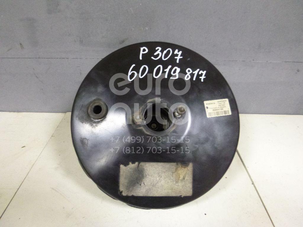 Усилитель тормозов вакуумный для Peugeot,Citroen 307 2001-2007;C4 2005-2011 - Фото №1