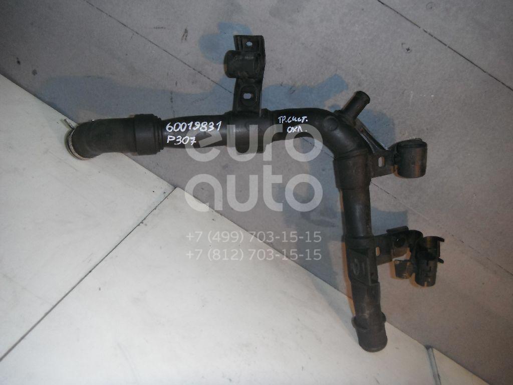 Трубка системы охлаждения для Peugeot,Citroen 307 2001-2008;Xsara 2000-2005;206 1998-2012 - Фото №1