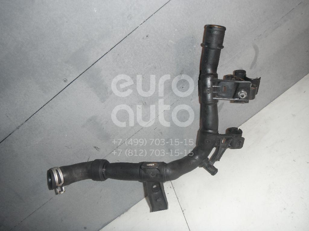Трубка системы охлаждения для Peugeot,Citroen 307 2001-2008;Xsara 2000-2005;206 1998-2012 - Фото №1