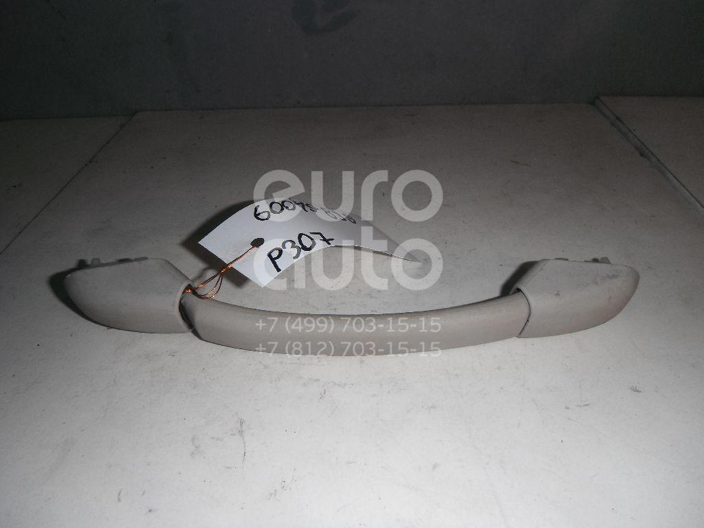 Ручка внутренняя потолочная для Peugeot,Citroen 307 2001-2007;Xsara 2000-2005;C5 2005-2008;C8 2002-2014;406 1999-2004;206 1998-2012;Xsara Picasso 1999-2010;C5 2001-2005 - Фото №1