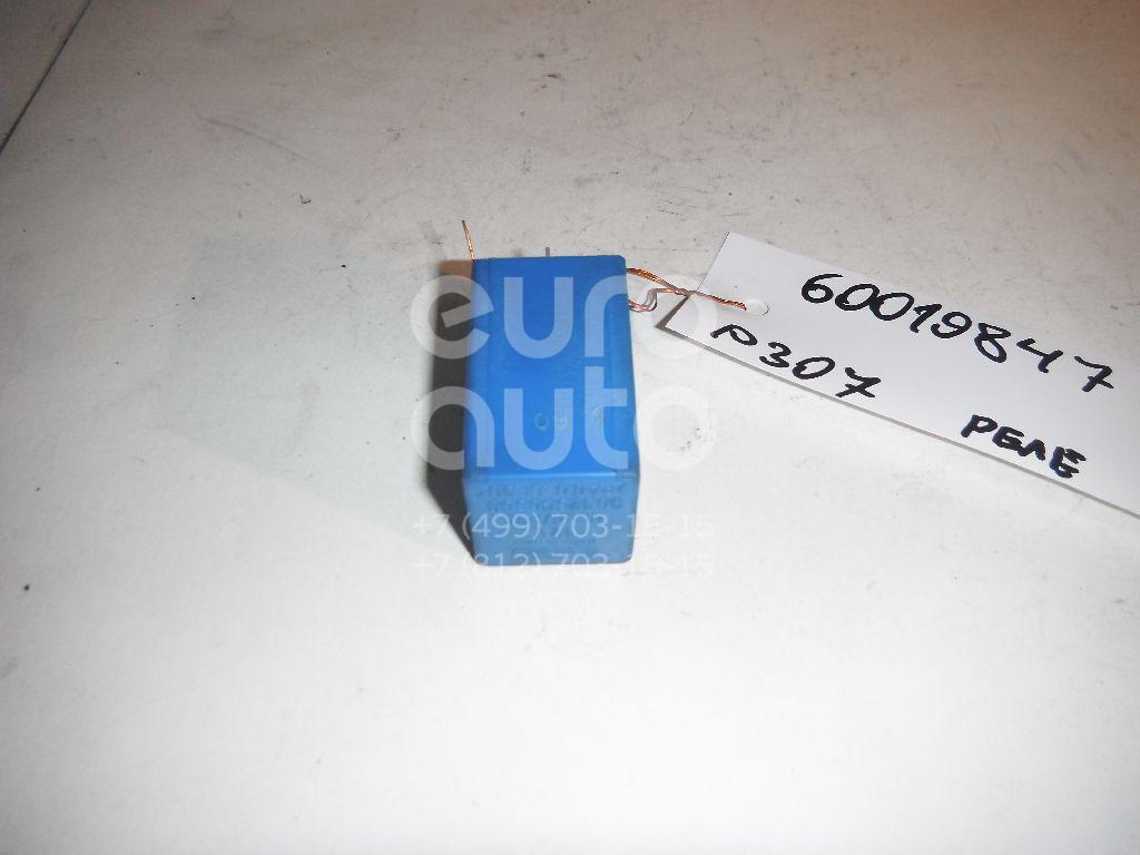 Реле для Peugeot 307 2001-2007 - Фото №1