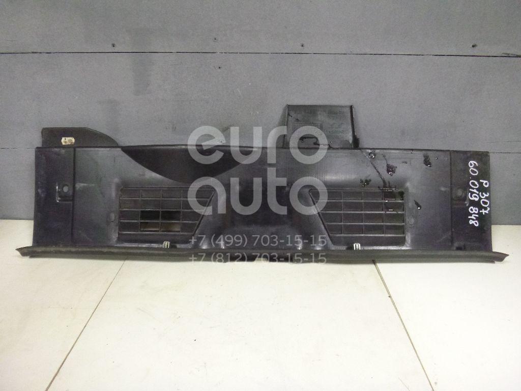 Обшивка багажника для Peugeot 307 2001-2007 - Фото №1