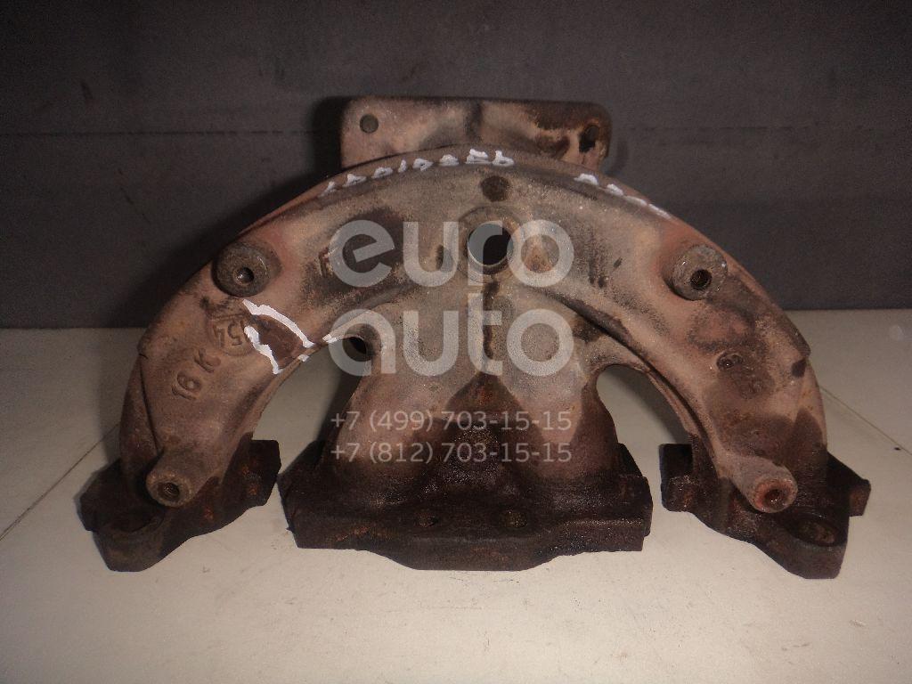 Коллектор выпускной для Peugeot,Citroen 307 2001-2007;C4 2005-2011;207 2006-2013;1007 2005-2009;Xsara Picasso 1999-2010;C3 2002-2009;Berlingo(FIRST) (M59) 2002-2012;308 I 2007-2015;Partner (M59) 2002-2010;Partner Tepee(B9) 2008> - Фото №1