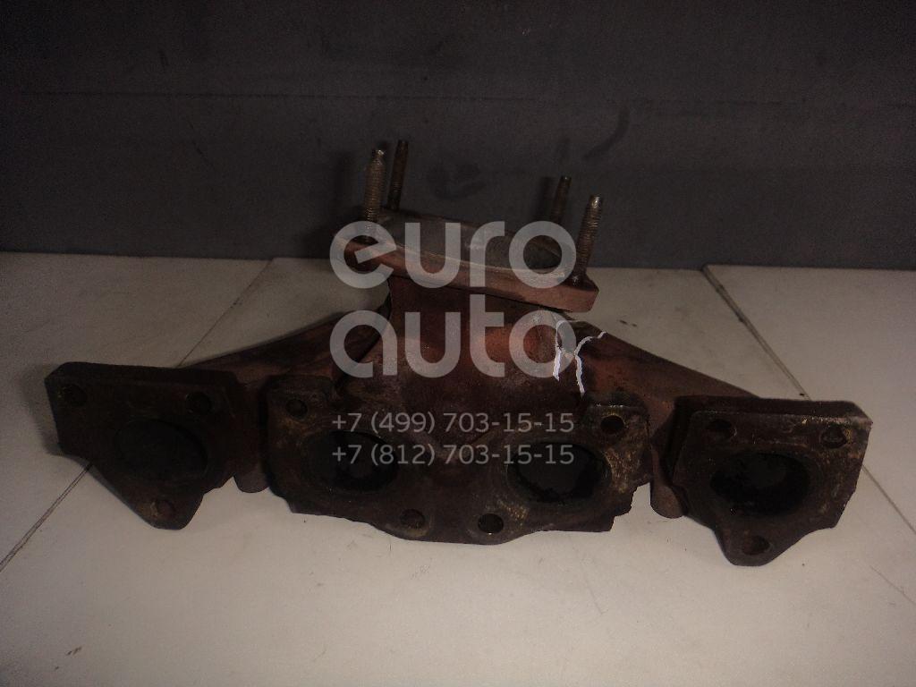 Коллектор выпускной для Peugeot,Citroen 307 2001-2008;C4 2005-2011;Xsara 2000-2005;C2 2003-2008;207 2006-2013;1007 2005-2009;206 1998-2012;Xsara Picasso 1999-2010;C3 2002-2009;Partner (M49) 1996-2002;Berlingo(FIRST) (M59) 2002-2012 - Фото №1