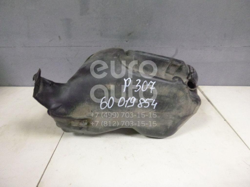 Бачок омывателя лобового стекла для Peugeot 307 2001-2007 - Фото №1
