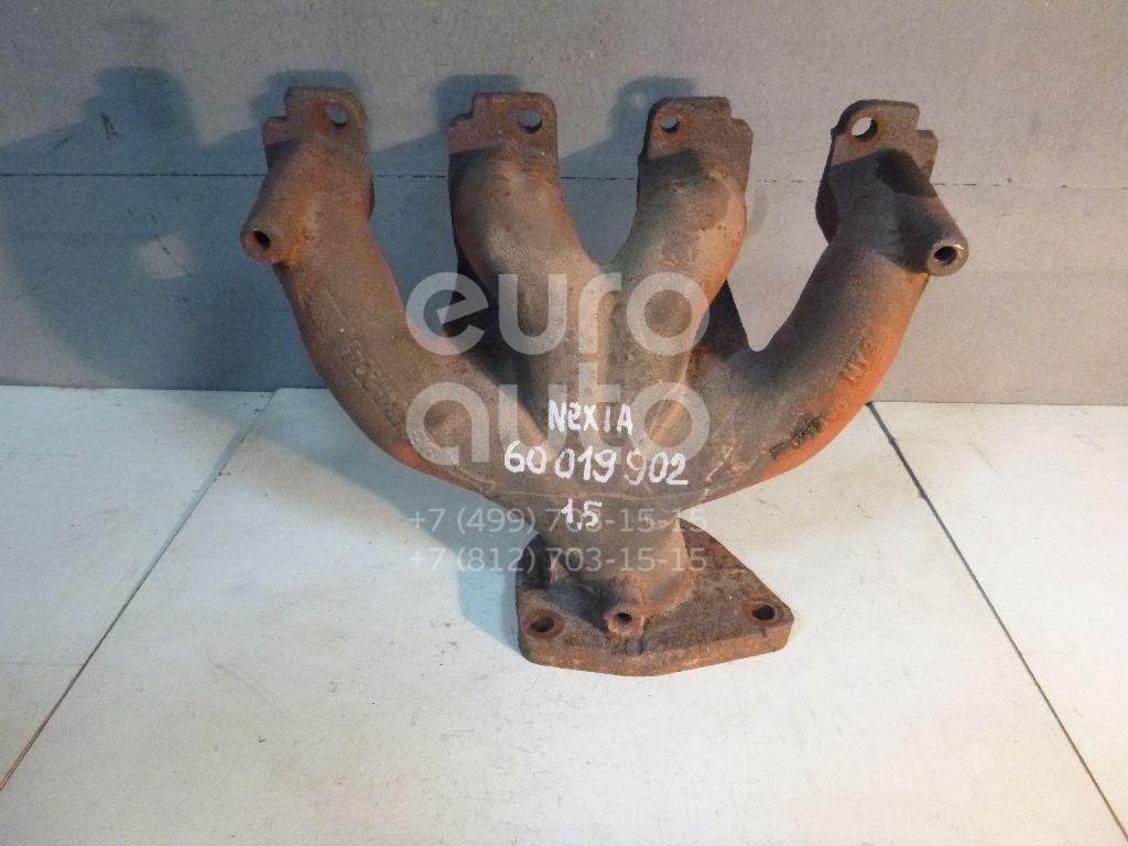 Коллектор выпускной для Daewoo,Chevrolet Nexia 1995-2016;Lanos 1997-2009;Aveo (T200) 2003-2008;Lanos 2004-2010;Aveo (T250) 2005-2011 - Фото №1