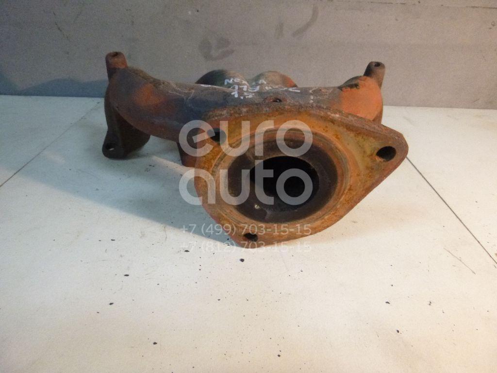 Коллектор выпускной для Daewoo,Chevrolet Nexia 1995-2016;Lanos 1997-2009;Aveo (T200) 2003-2008;Lanos 2004-2010;Aveo (T250) 2005-2011 - Фото №1