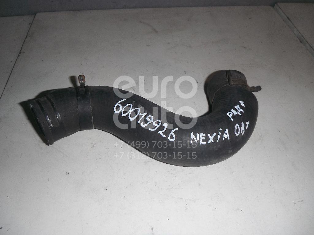 Патрубок радиатора для Daewoo Nexia 1995-2016 - Фото №1