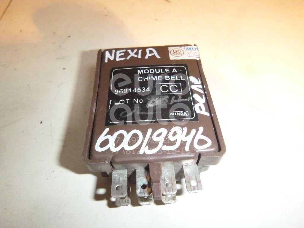 Реле для Daewoo Nexia 1995-2016 - Фото №1