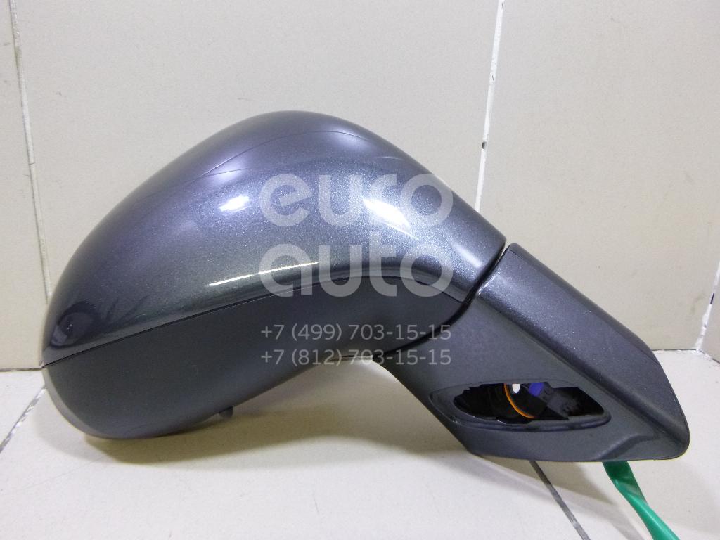 Зеркало правое электрическое для Peugeot 408 2012>;308 I 2007-2015 - Фото №1