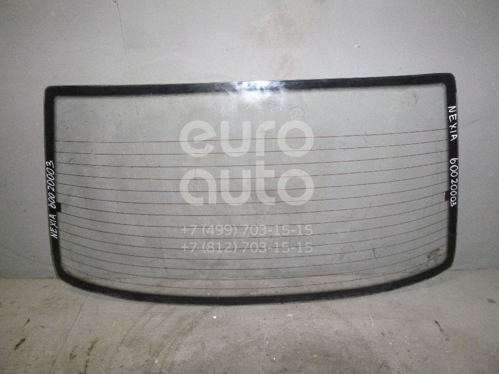 Стекло заднее для Daewoo,Opel Nexia 1995-2016;Kadett E 1984-1992 - Фото №1