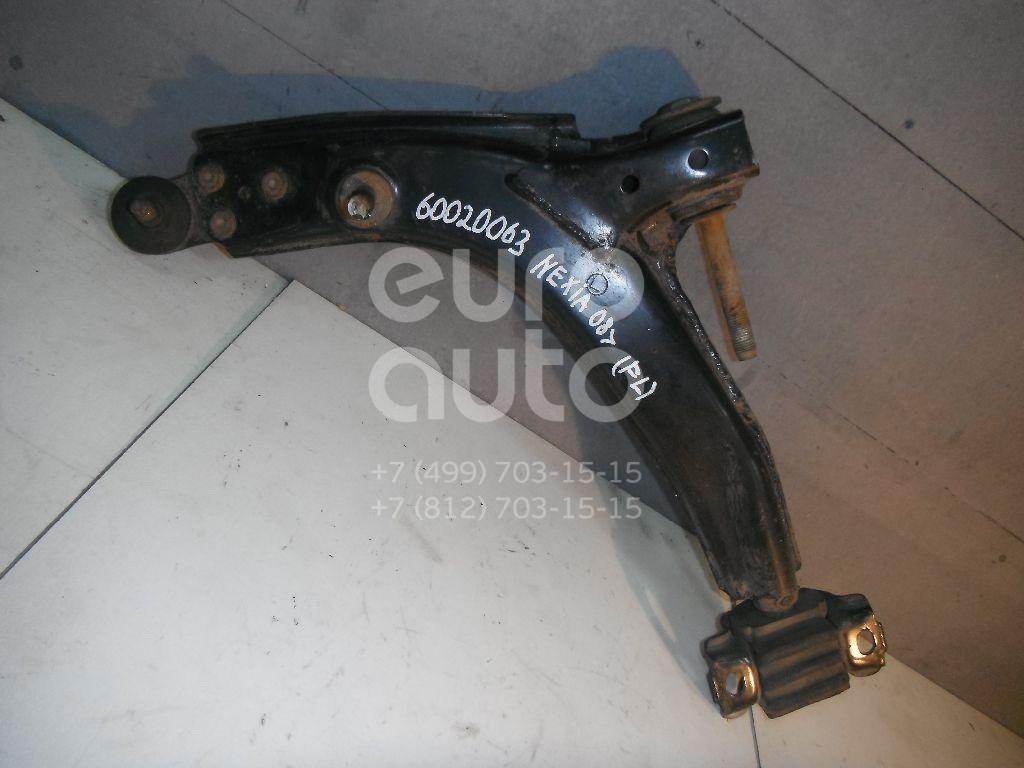 Рычаг передний левый для Daewoo,Opel,Chevrolet Nexia 1995-2016;Espero 1991-1999;Lanos 1997-2009;Kadett E 1984-1994;Kadett D 1981-1984;Lanos 2004-2010 - Фото №1