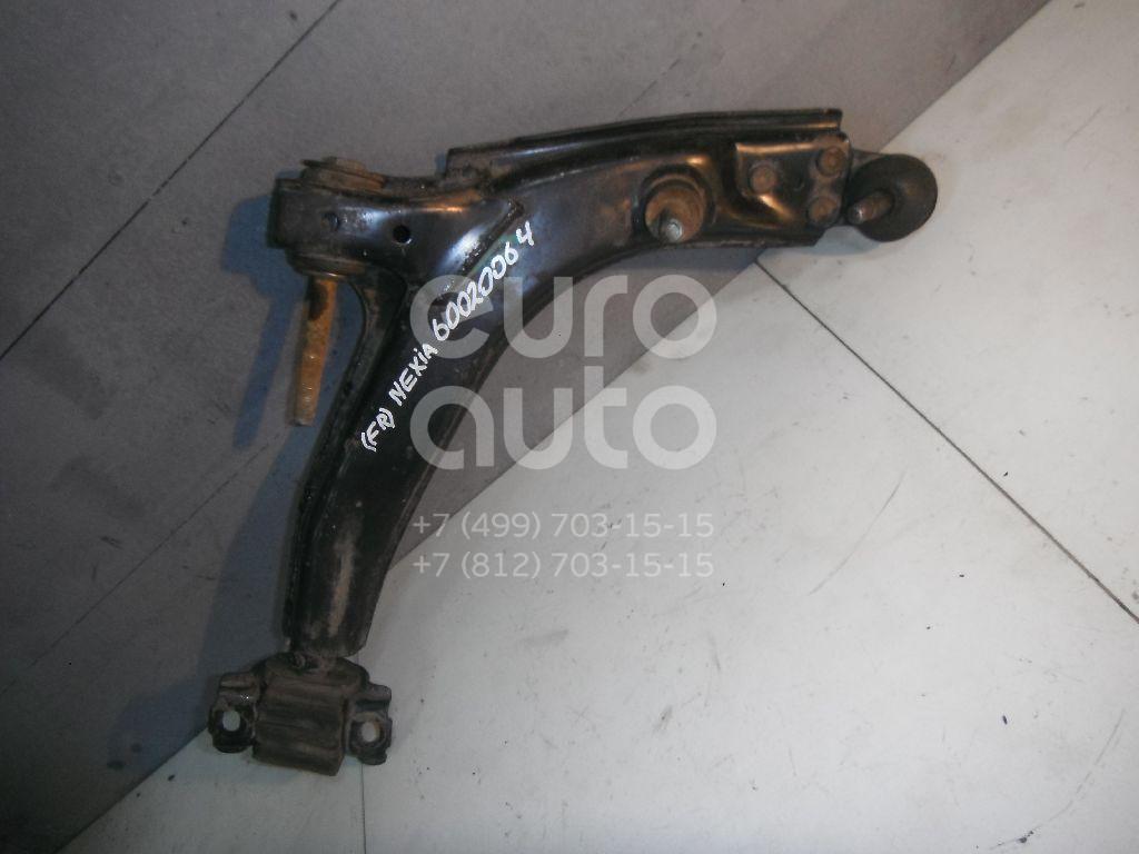 Рычаг передний правый для Daewoo,Opel,Chevrolet Nexia 1995-2016;Espero 1991-1999;Lanos 1997-2009;Kadett E 1984-1994;Kadett D 1981-1984;Lanos 2004-2010 - Фото №1