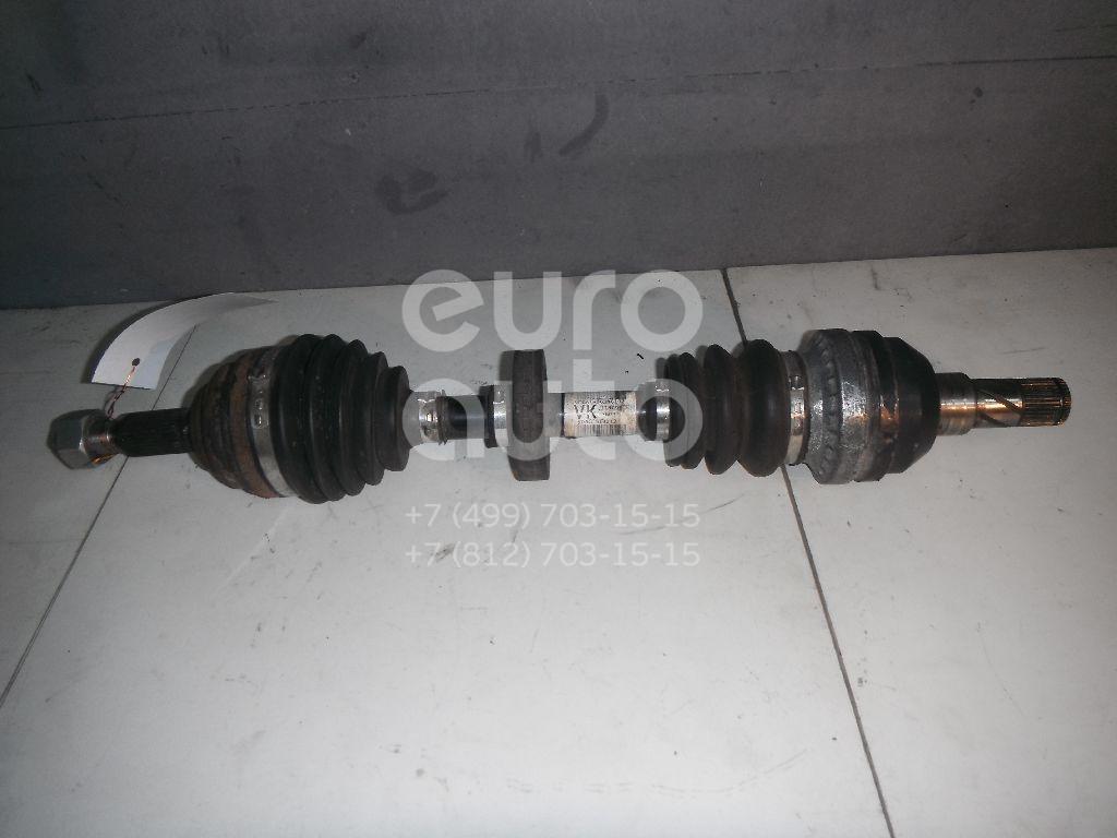 Полуось передняя левая для Daewoo Nexia 1995-2016 - Фото №1
