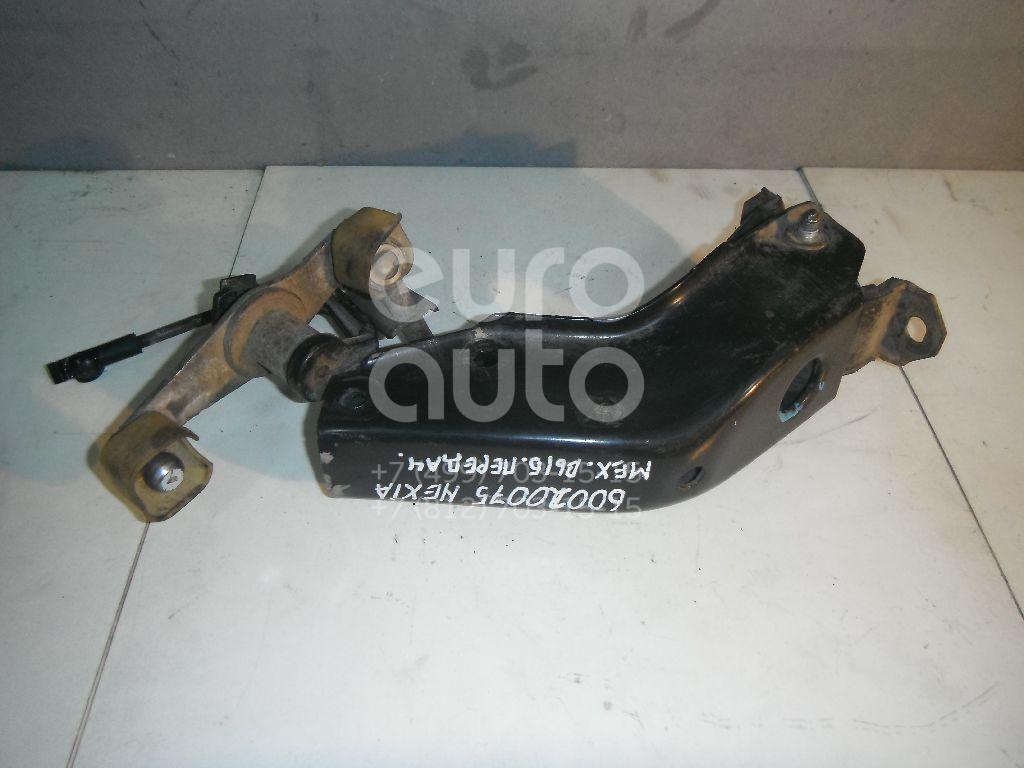 Механизм выбора передач для Daewoo,Opel,Chevrolet Nexia 1995-2016;Espero 1991-1999;Leganza 1997-2003;Astra F 1991-1998;Calibra A 1990-1997;Vectra A 1988-1995;Lacetti 2003-2013;Lanos 2004-2010 - Фото №1