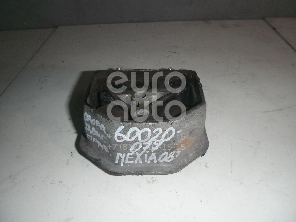 Опора двигателя правая для Daewoo,Opel,Chevrolet Nexia 1995-2016;Corsa A 1982-1993;Kadett E 1984-1992;Lanos 2004-2010 - Фото №1