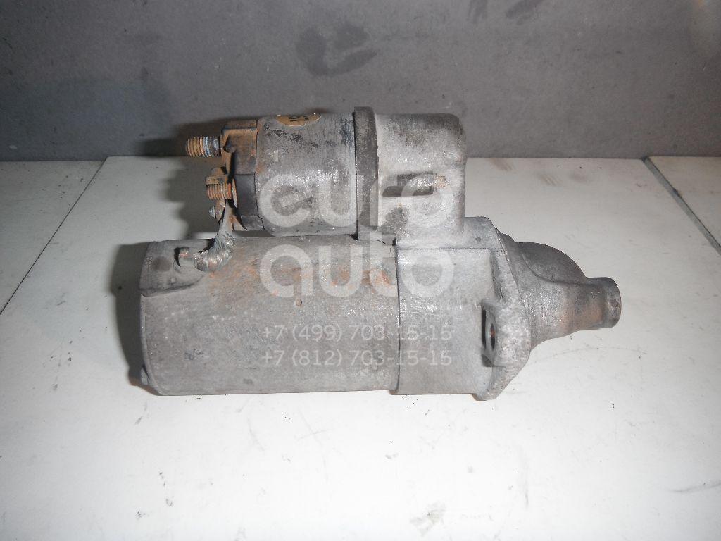 Стартер для Daewoo,Opel Nexia 1995-2016;Espero 1991-1999;Lanos 1997-2009;Nubira 1997-1999;Astra F 1991-1998;Astra G 1998-2005;Corsa A 1982-1993;Kadett E 1984-1992;Vectra A 1988-1995;Vectra B 1995-1999;Agila A 2000-2008 - Фото №1