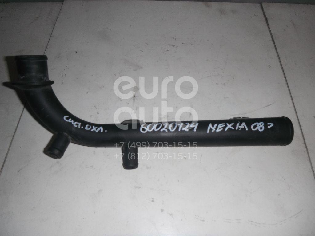 Трубка системы охлаждения для Daewoo,Chevrolet Nexia 1995-2016;Lanos 1997-2009;Lanos 2004-2010 - Фото №1