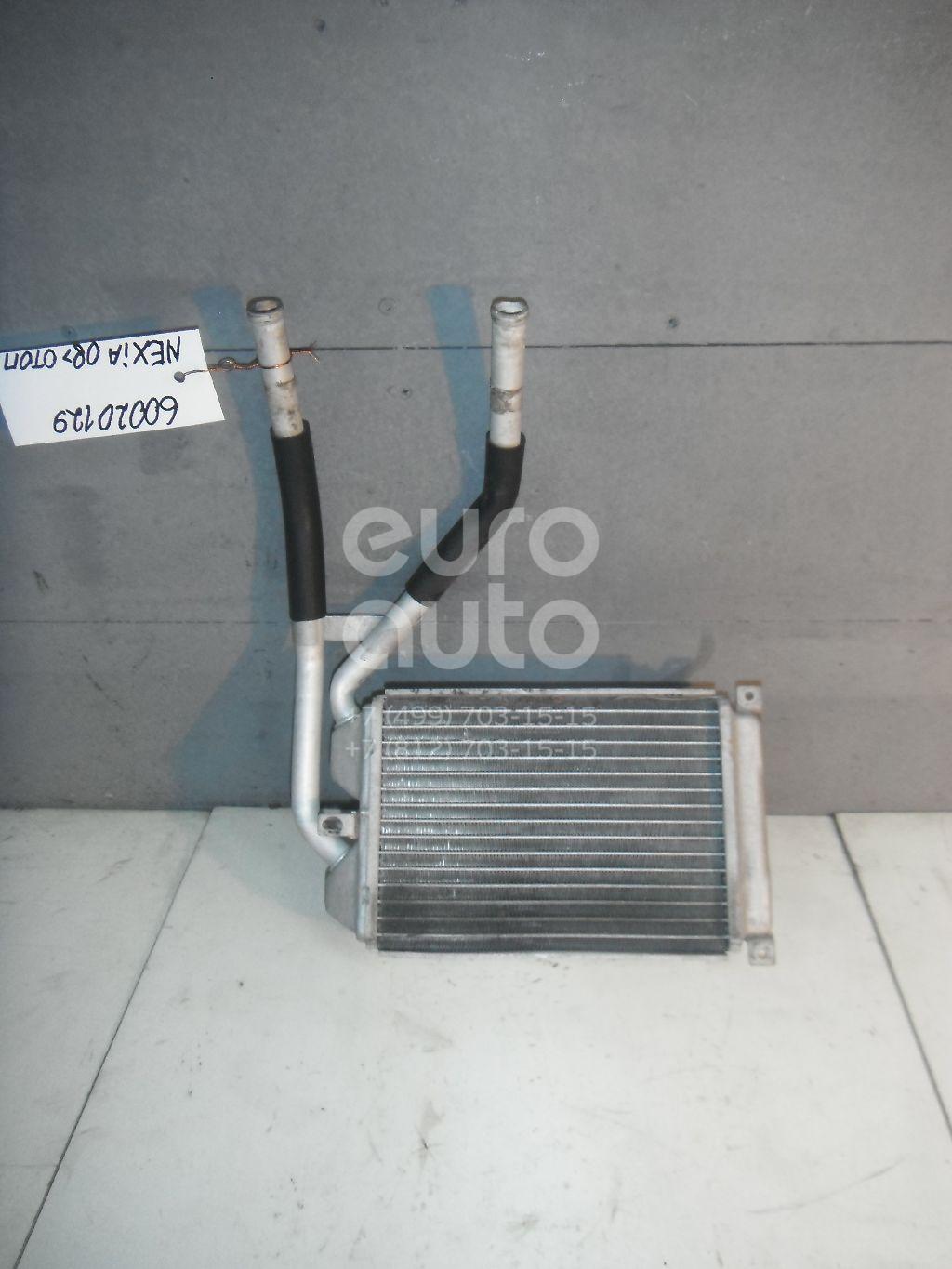 Радиатор отопителя для Daewoo Nexia 1995-2016;Espero 1991-1999 - Фото №1