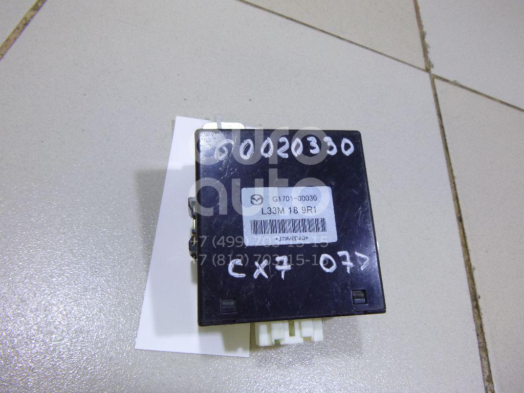 Блок электронный для Mazda CX 7 2007-2012 - Фото №1