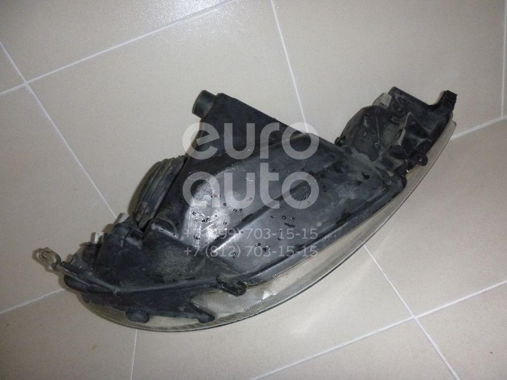 Фара левая для Peugeot 206 1998-2012 - Фото №1
