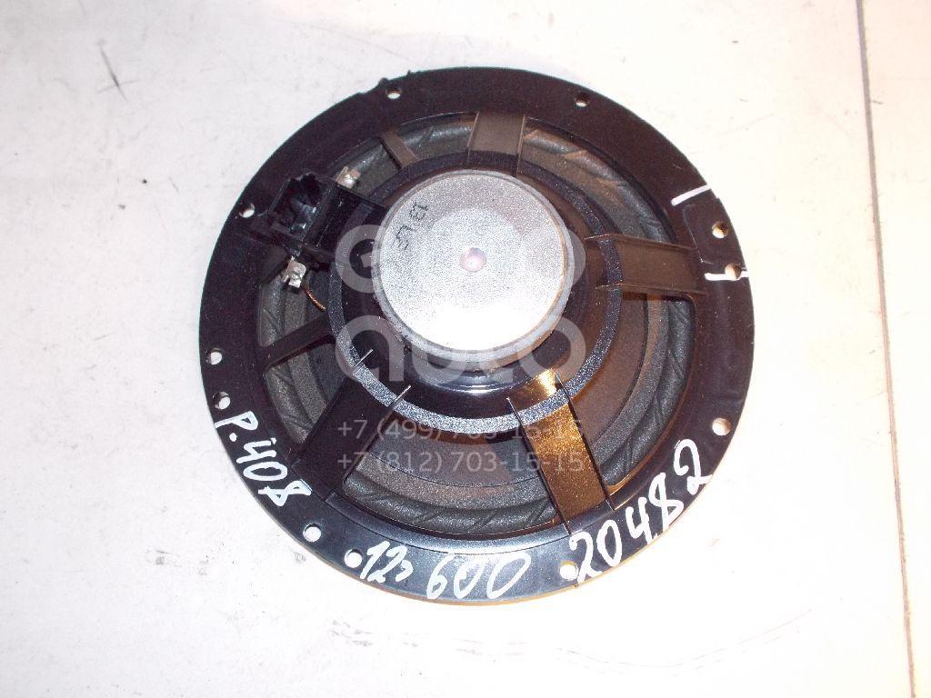 Динамик для Peugeot,Citroen 408 2012>;C2 2003-2008;3008 2010>;RCZ 2010-2014;C3 2009-2016;5008 2009>;308 II 2014> - Фото №1