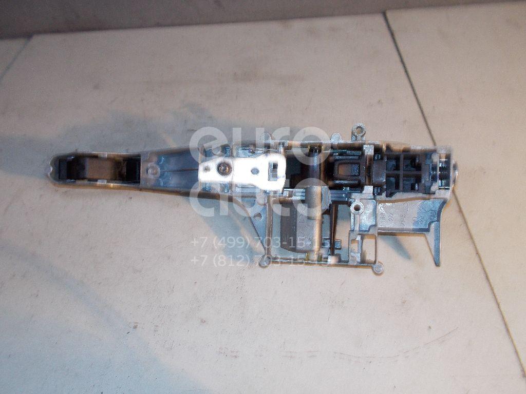 Ручка двери наружная для Peugeot,Citroen 408 2012>;C4 2005-2011;207 2006-2013;308 I 2007-2015;C4 Picasso 2006-2014;C4 Grand Picasso 2006-2014;Partner Tepee(B9) 2008>;Berlingo (NEW) (B9) 2008>;RCZ 2010-2014;208 2012>;2008 2013> - Фото №1