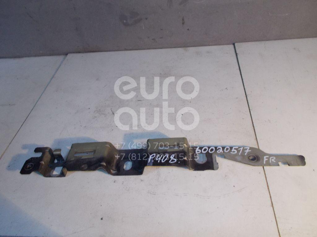 Кронштейн крепления крыла для Peugeot 408 2012>;308 I 2007-2015 - Фото №1