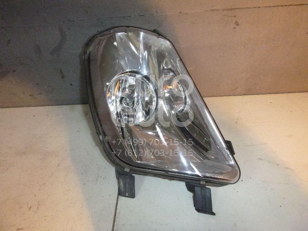 Фара противотуманная правая для Peugeot 408 2012>;308 I 2007-2015;RCZ 2010-2014 - Фото №1