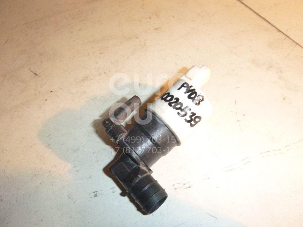 Насос омывателя для Peugeot,Renault,Citroen,Nissan 408 2012>;Logan 2005-2014;Megane II 2002-2009;206 1998-2012;607 2000-2010;C5 2001-2005;Clio II/Symbol 1998-2008;Berlingo 1996-2002;Partner 1996-2002;Navara (D40) 2005-2015 - Фото №1