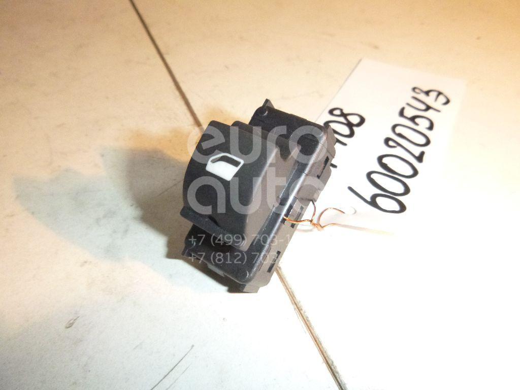 Кнопка стеклоподъемника для Peugeot 408 2012>;4007 2008-2013 - Фото №1